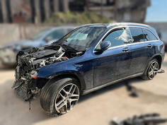 U djelovima Mercedes Benz - GLC 220