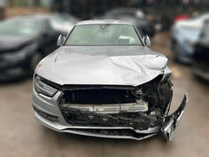 U djelovima Audi - A7