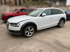 U djelovima Audi - A4