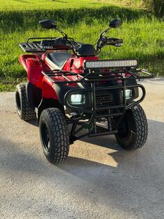 MZ - 200cc