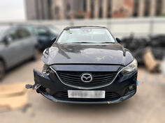 U djelovima Mazda - 6