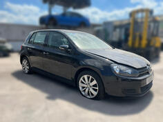 U djelovima Volkswagen - Golf 6