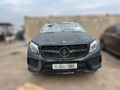 U djelovima Mercedes Benz - GLE 300