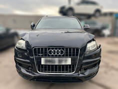 U djelovima Audi - Q7