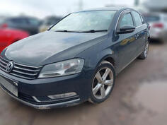 U djelovima Volkswagen - Passat