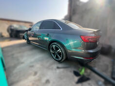 U djelovima Audi - A4