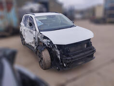 U djelovima Volkswagen - T-Cross