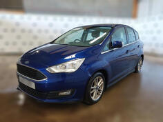 U djelovima Ford - C-Max