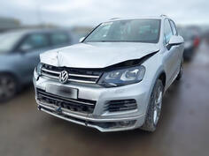 U djelovima Volkswagen - Touareg