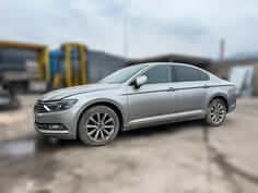 U djelovima Volkswagen - Passat