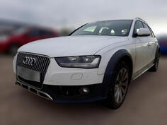 U djelovima Audi - A4