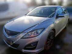 U djelovima Mazda - 6