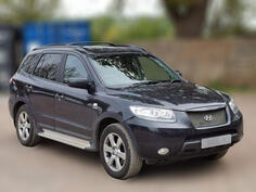 U djelovima Hyundai - Santa Fe