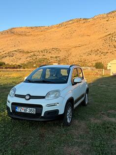 Fiat - Panda - 1.3 MJTD 4x4