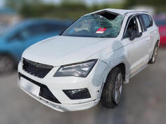 U djelovima Seat - Ateca