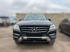 U djelovima Mercedes Benz - ML 300