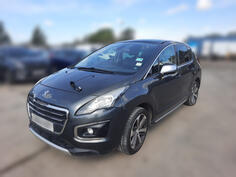 U djelovima Peugeot - 3008