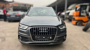 U djelovima Audi - Q3