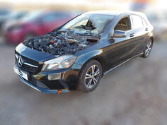 U djelovima Mercedes Benz - A 180