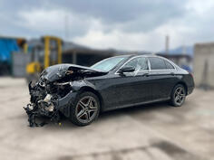 U djelovima Mercedes Benz - E 220