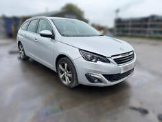U djelovima Peugeot - 308