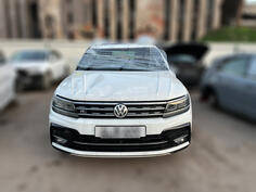 U djelovima Volkswagen - Tiguan