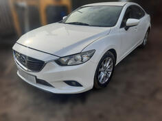 U djelovima Mazda - 6