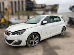 U djelovima Peugeot - 308