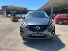 U djelovima Mazda - CX-5