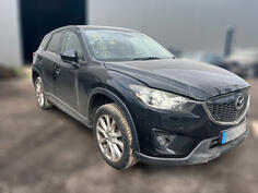 U djelovima Mazda - CX-5
