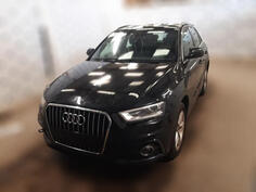 U djelovima Audi - Q3