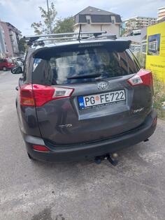 Toyota - RAV 4 - 2.0 D-40
