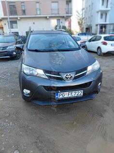 Toyota - RAV 4 - 2.0 D-40
