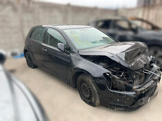 U djelovima Volkswagen - Golf 7