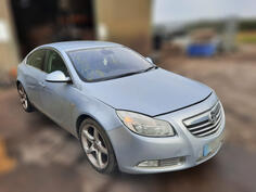 U djelovima Opel - Insignia