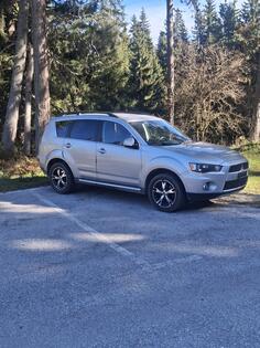 Mitsubishi - Outlander - 2.2