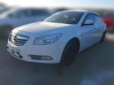 U djelovima Opel - Insignia