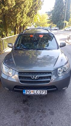 Hyundai - Santa Fe - GLS 2,2 crdi 4x4