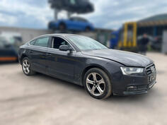 U djelovima Audi - A5