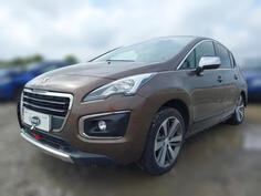 U djelovima Peugeot - 3008