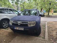 Dacia - Duster - 1,5 dci