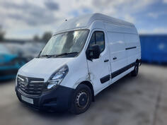U djelovima Opel - Movano