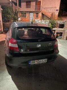 BMW - 118 - 118d