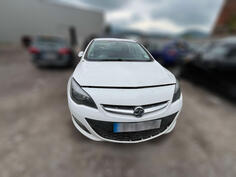 U djelovima Opel - Astra
