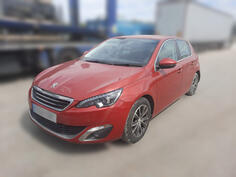 U djelovima Peugeot - 308