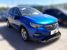 U djelovima Opel - Grandland