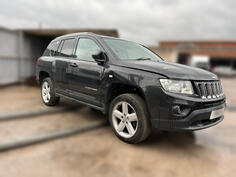 U djelovima Jeep - Compass