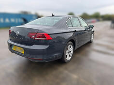 U djelovima Volkswagen - Passat