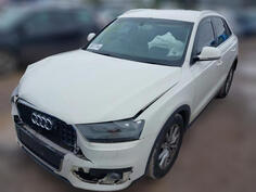 U djelovima Audi - Q3