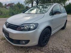 Volkswagen - Golf Plus - 1.6tdi